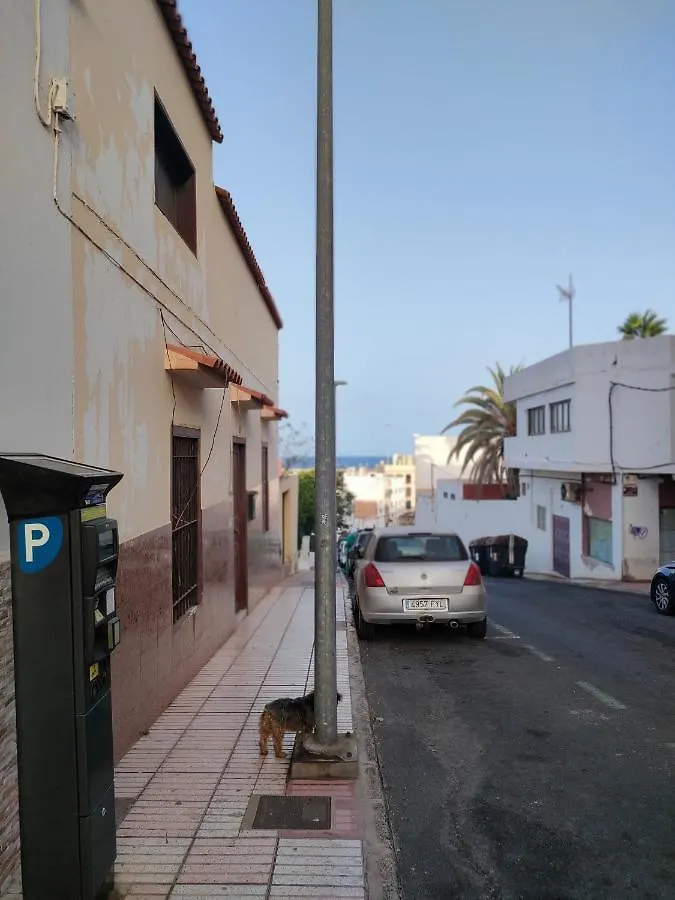 Apartamento Casa Alba 1 Puerto del Rosario
