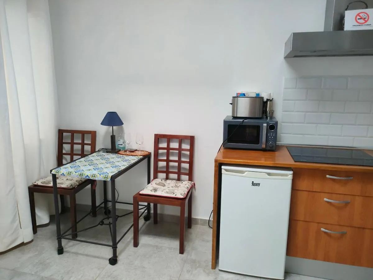 Apartamento Casa Alba 1 Puerto del Rosario