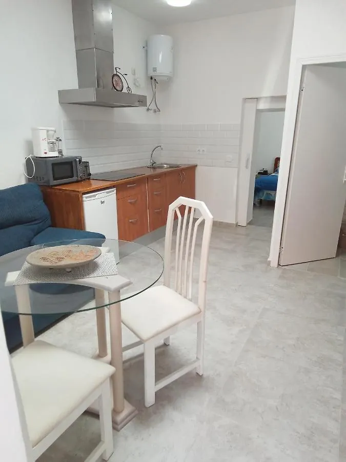 Appartement Casa Alba 1 à Puerto del Rosario