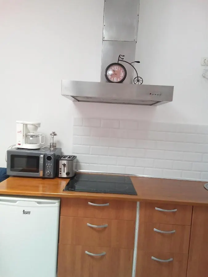 Appartement Casa Alba 1 à Puerto del Rosario