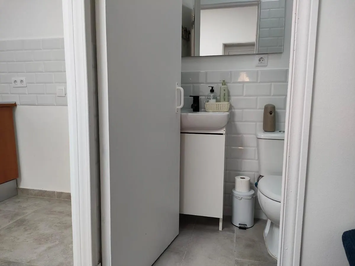 Appartement Casa Alba 1 à Puerto del Rosario