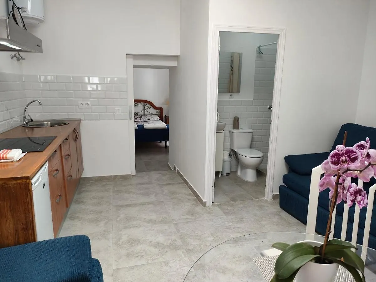 Appartement Casa Alba 1 à Puerto del Rosario