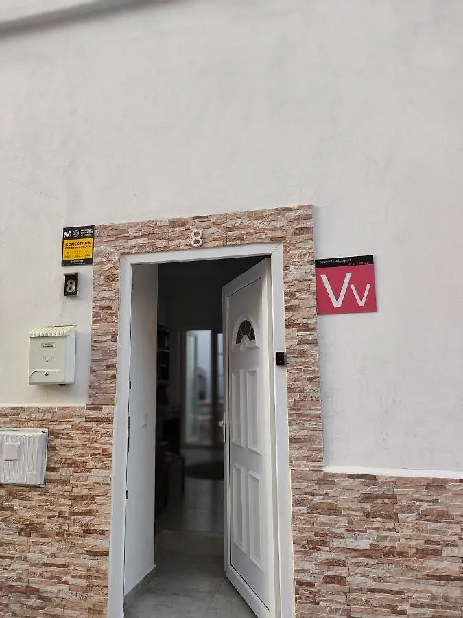 Appartement Casa Alba 1 à Puerto del Rosario  Puerto del Rosario (Fuerteventura)
