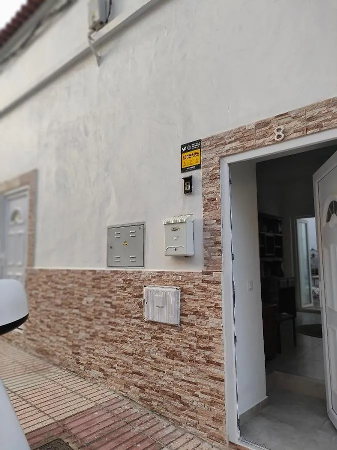 Appartement Casa Alba 1 à Puerto del Rosario