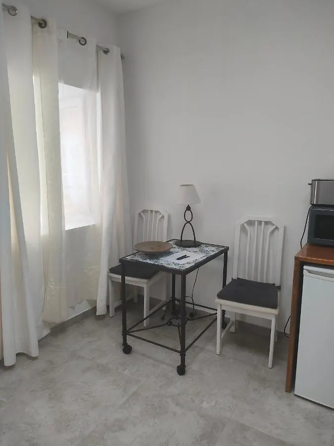 Appartement Casa Alba 1 à Puerto del Rosario  Espagne