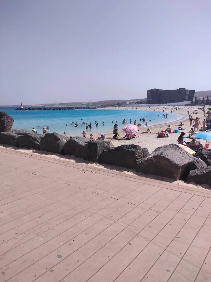 Appartement Casa Alba 1 à Puerto del Rosario  Puerto del Rosario (Fuerteventura)