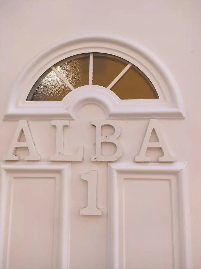 Appartement Casa Alba 1 à Puerto del Rosario  Espagne